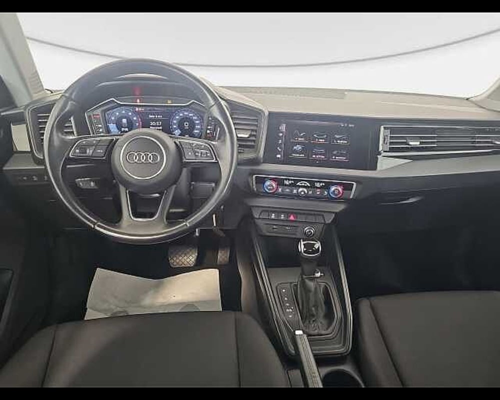 Audi A1 Sportback usata a Roma (6)