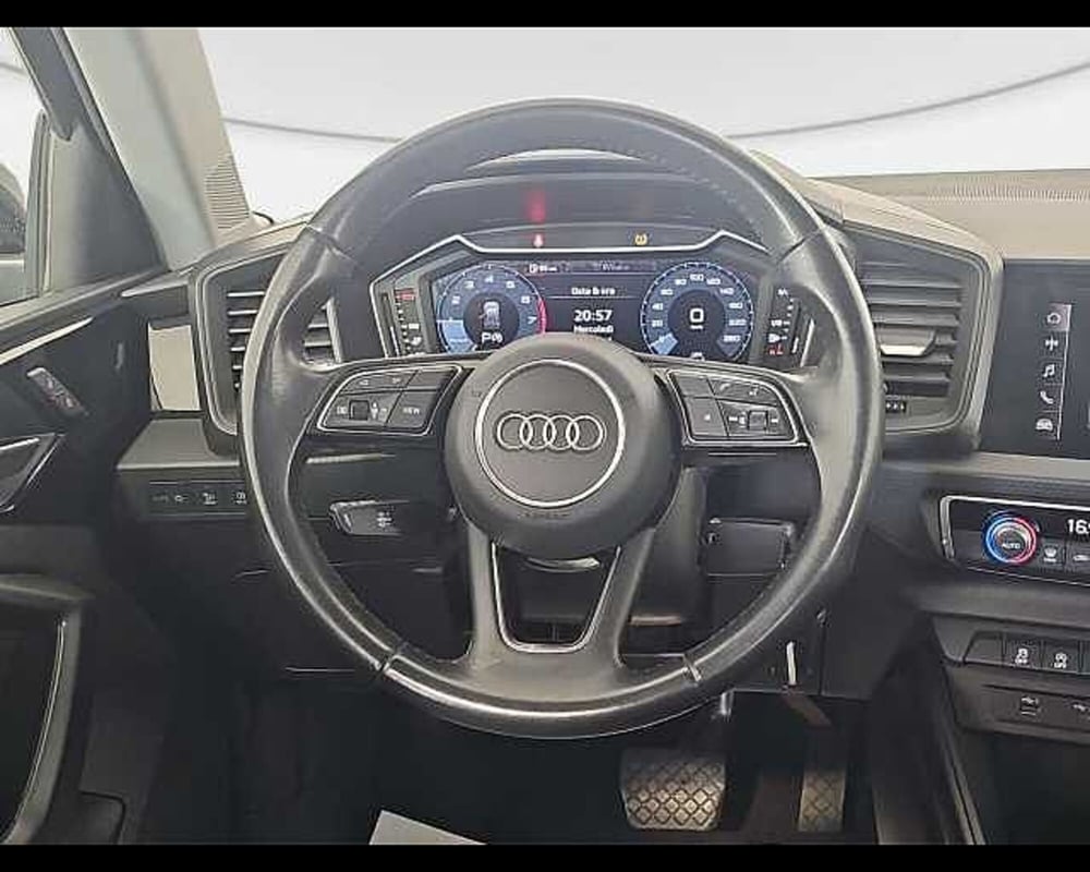 Audi A1 Sportback usata a Roma (7)