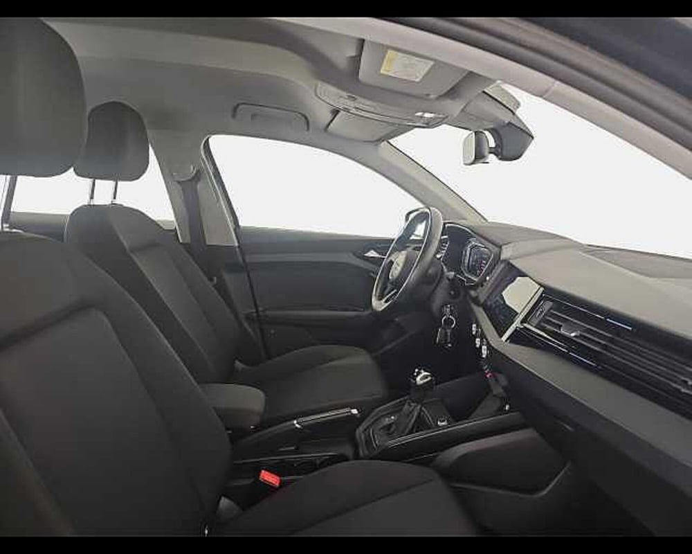 Audi A1 Sportback usata a Roma (8)