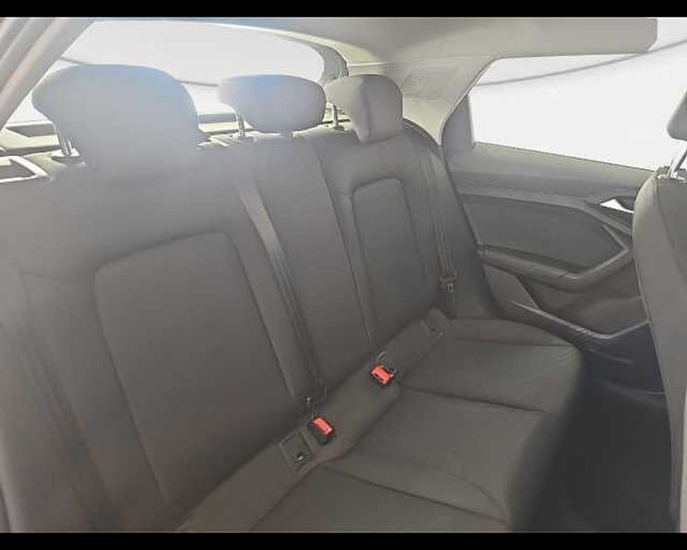 Audi A1 Sportback usata a Roma (9)