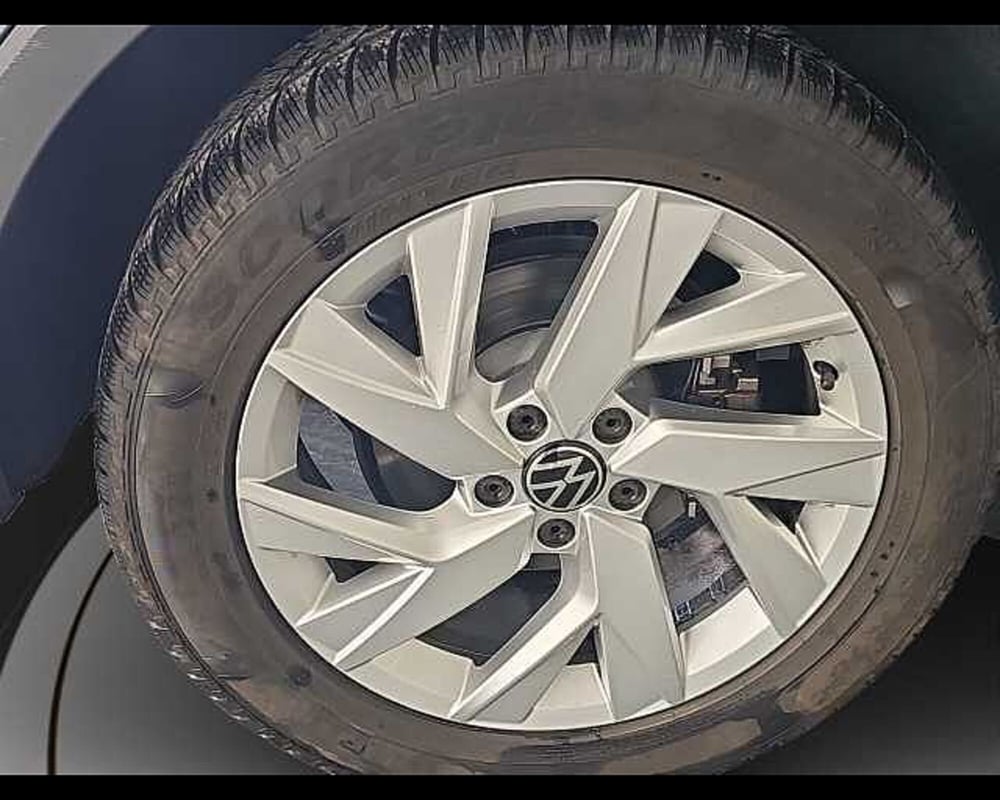 Volkswagen Tiguan usata a Roma (11)