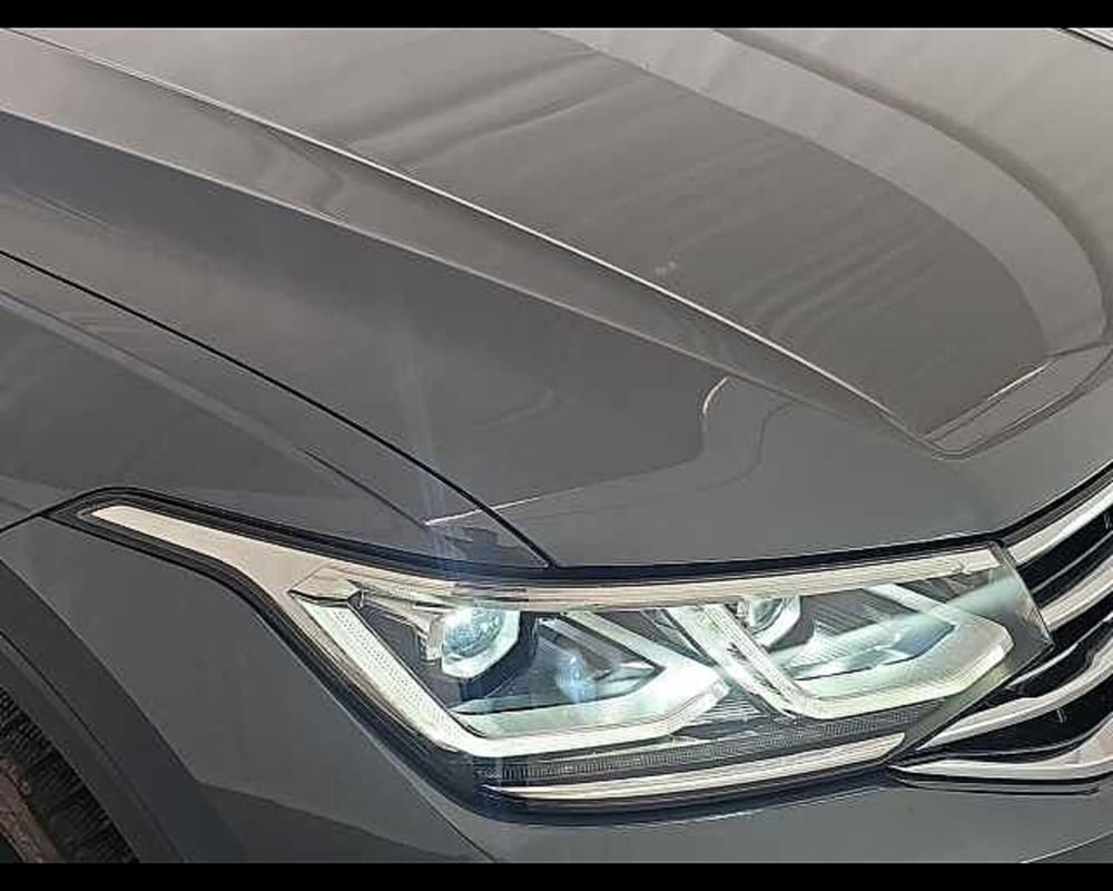 Volkswagen Tiguan usata a Roma (12)