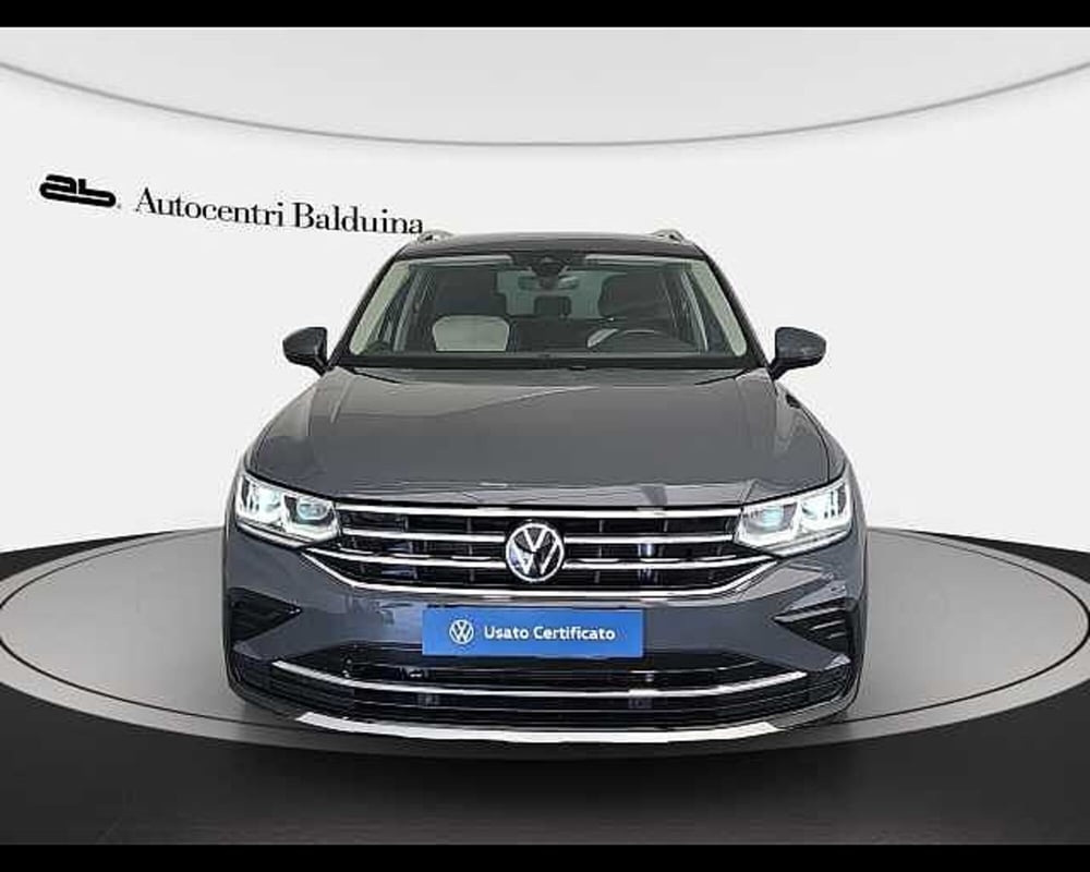 Volkswagen Tiguan usata a Roma (2)