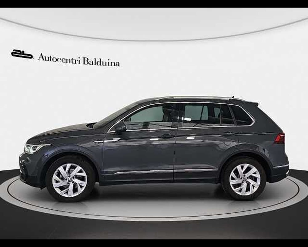 Volkswagen Tiguan usata a Roma (3)