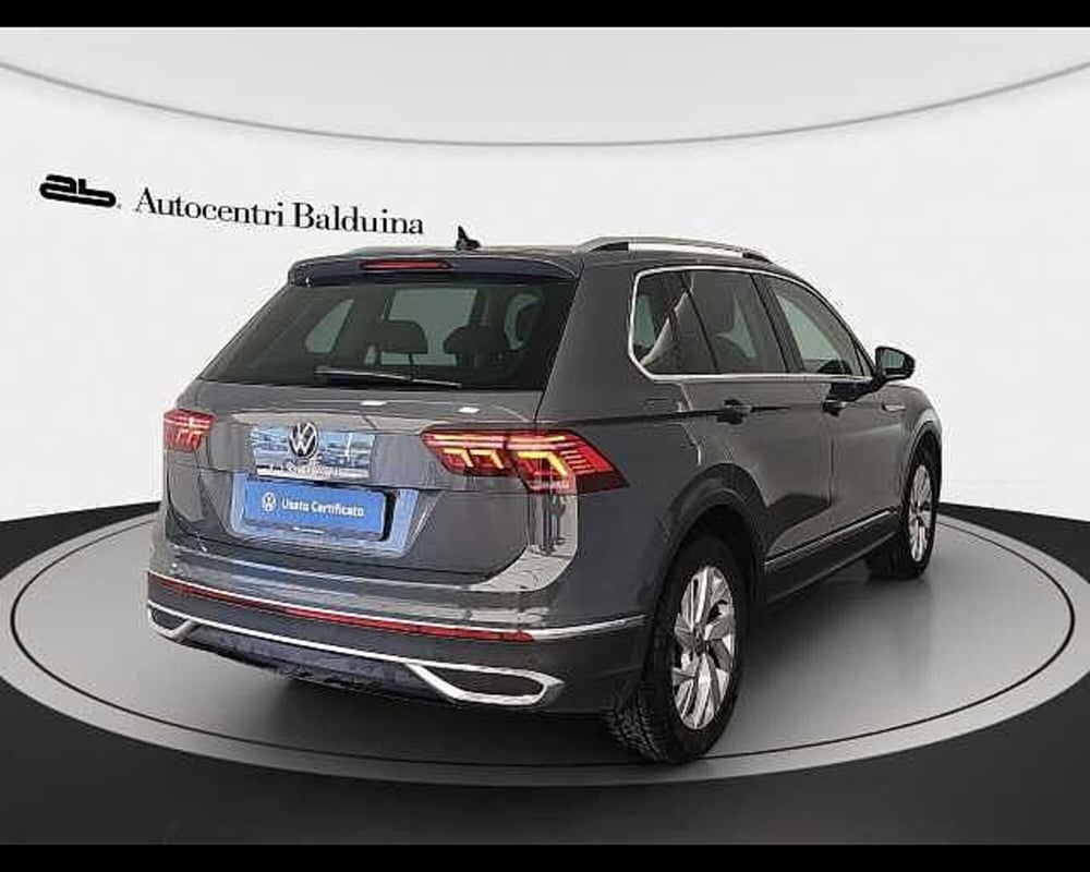 Volkswagen Tiguan usata a Roma (4)
