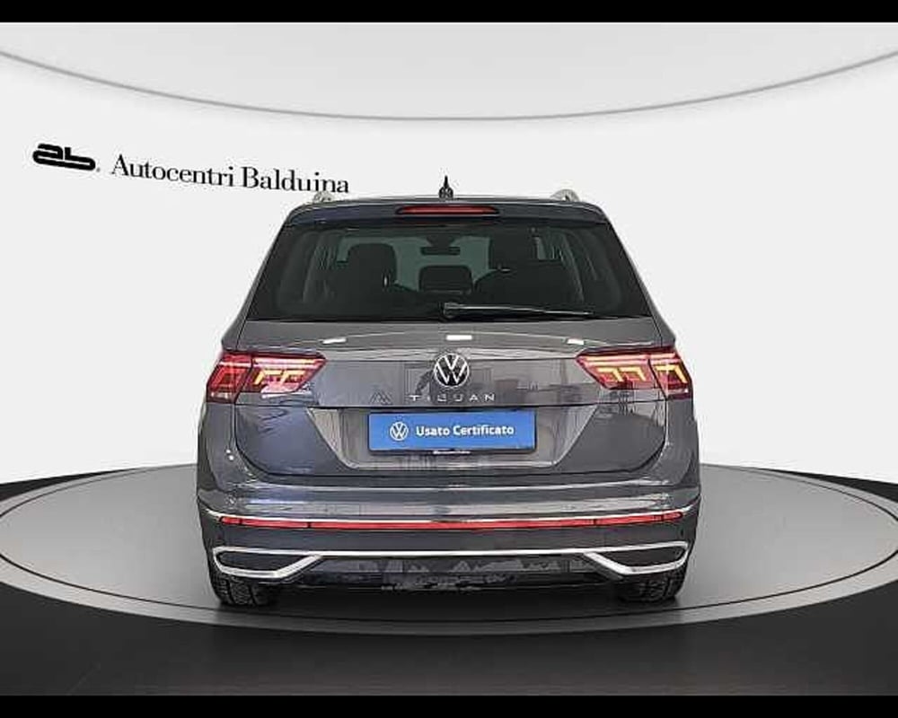 Volkswagen Tiguan usata a Roma (5)