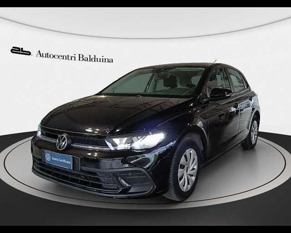 Volkswagen Polo usata a Roma