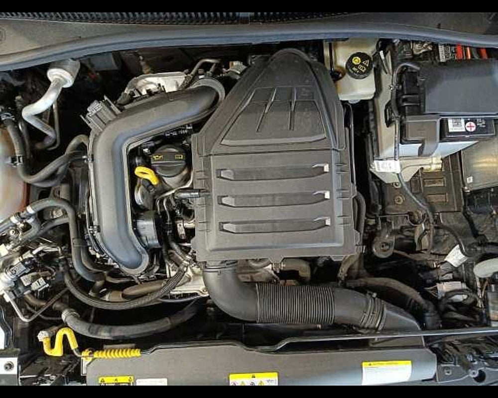 Volkswagen Polo usata a Roma (10)