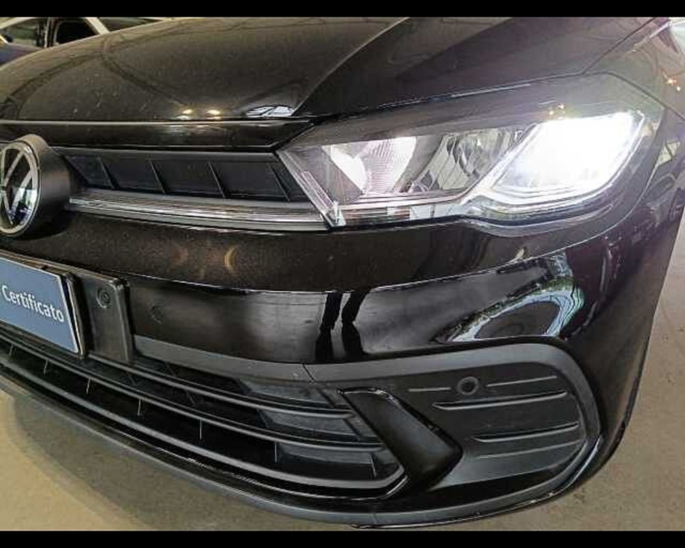 Volkswagen Polo usata a Roma (13)
