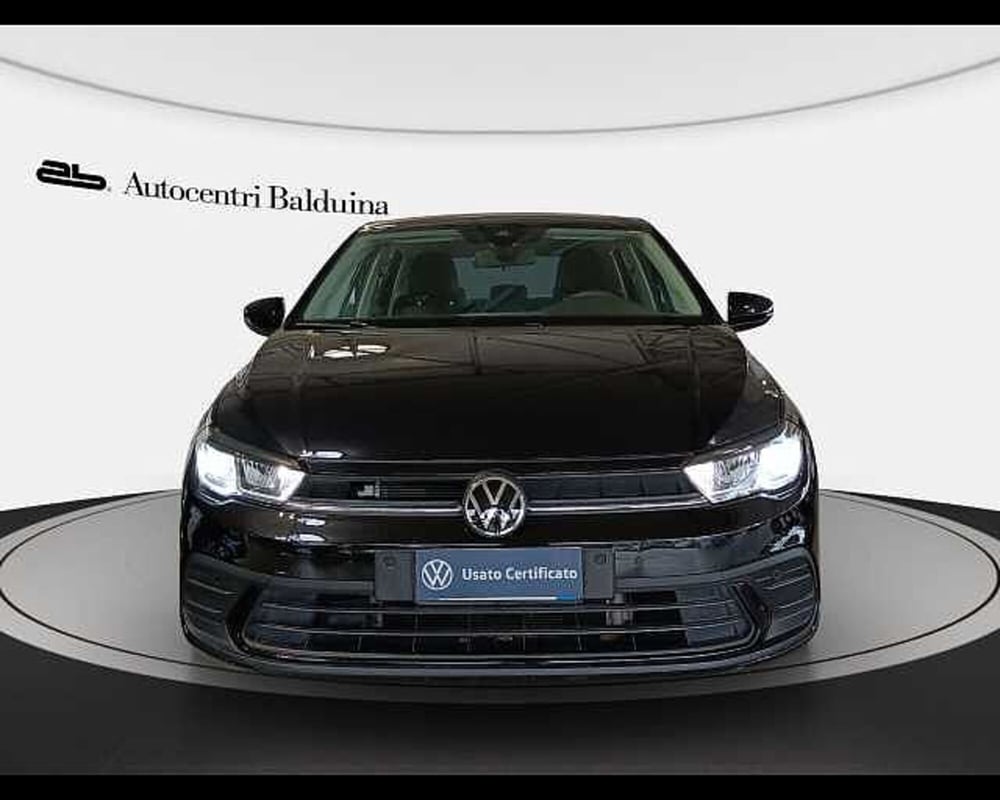 Volkswagen Polo usata a Roma (2)