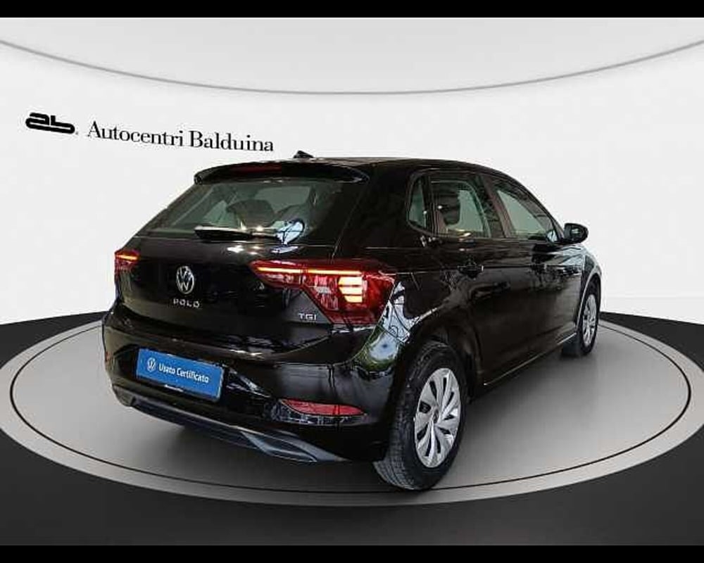 Volkswagen Polo usata a Roma (4)