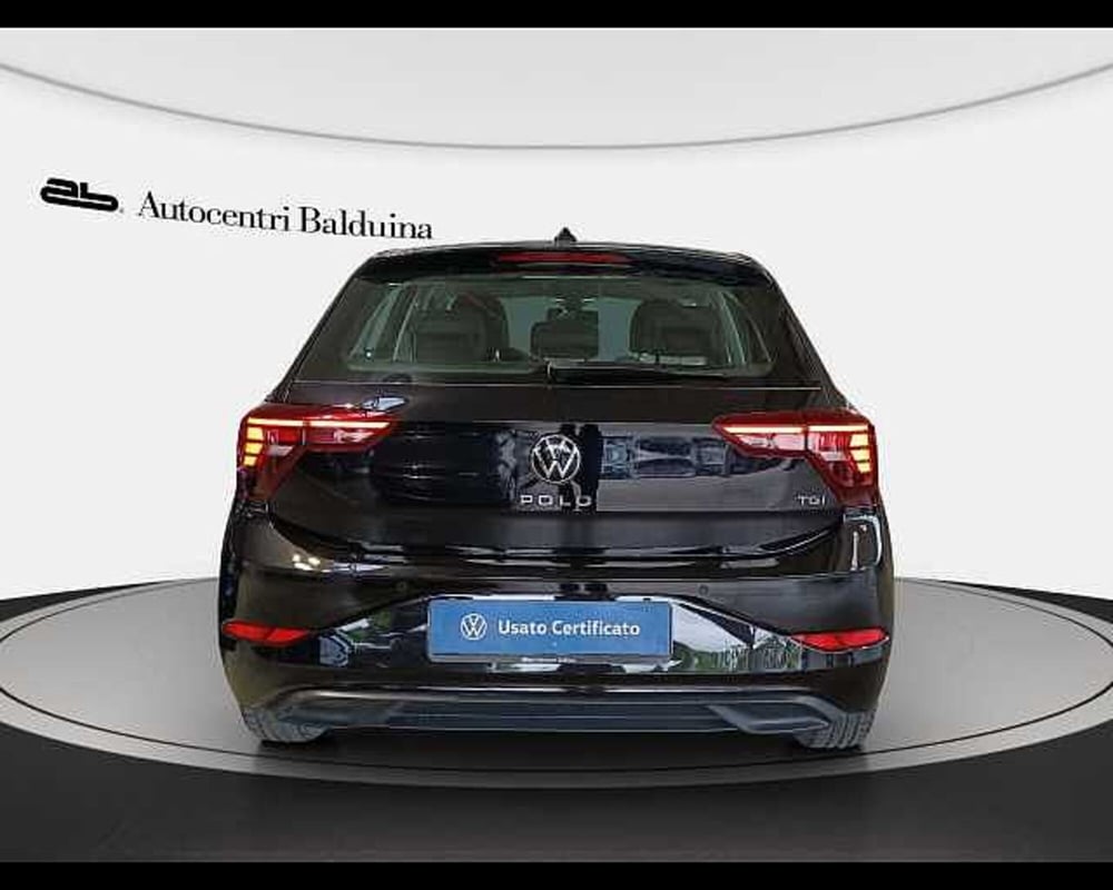Volkswagen Polo usata a Roma (5)