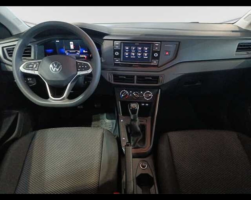 Volkswagen Polo usata a Roma (6)