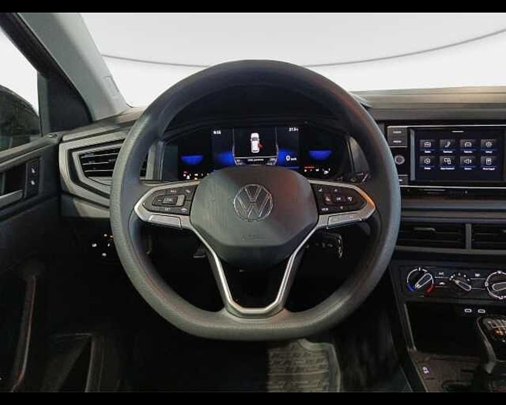 Volkswagen Polo usata a Roma (7)