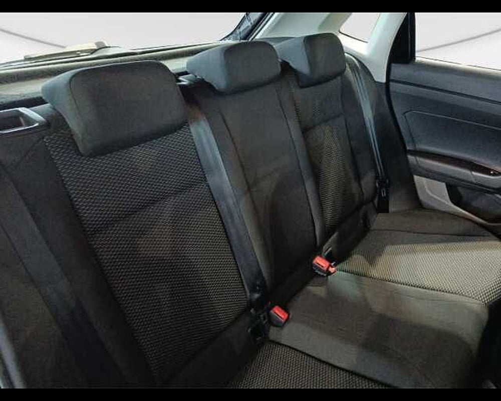 Volkswagen Polo usata a Roma (9)