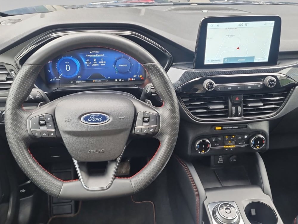 Ford Kuga usata a Siena (8)
