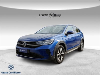 Volkswagen Taigo 1.0 tsi Life 95cv del 2022 usata a Castelfiorentino