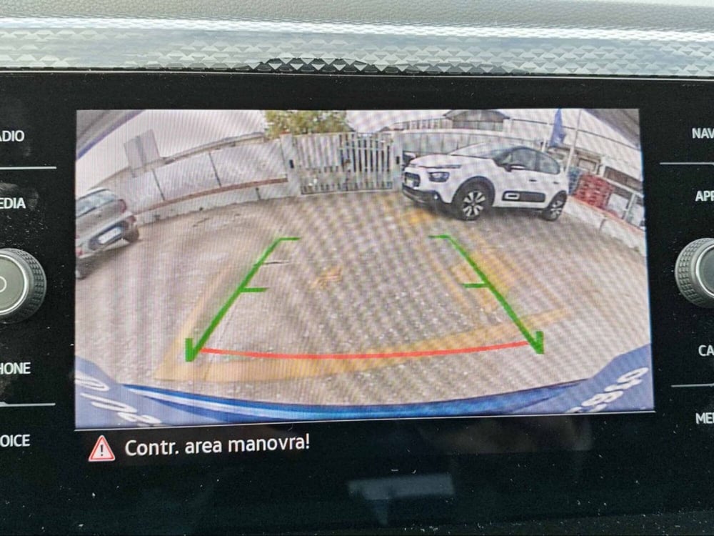 Volkswagen Taigo usata a Firenze (13)