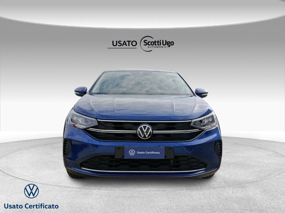 Volkswagen Taigo usata a Firenze (14)