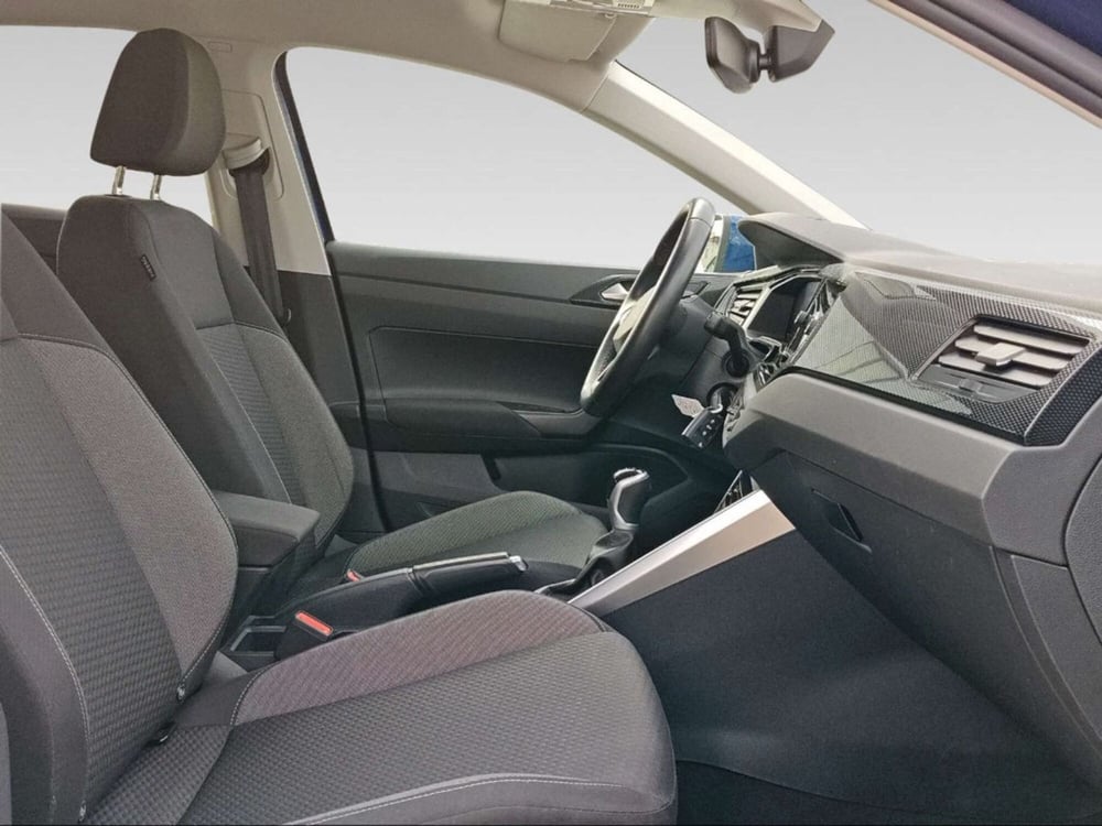Volkswagen Taigo usata a Firenze (5)