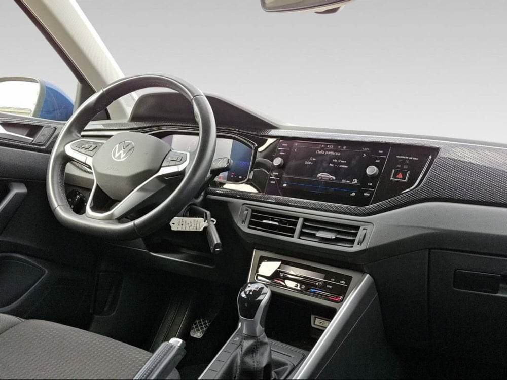 Volkswagen Taigo usata a Firenze (7)