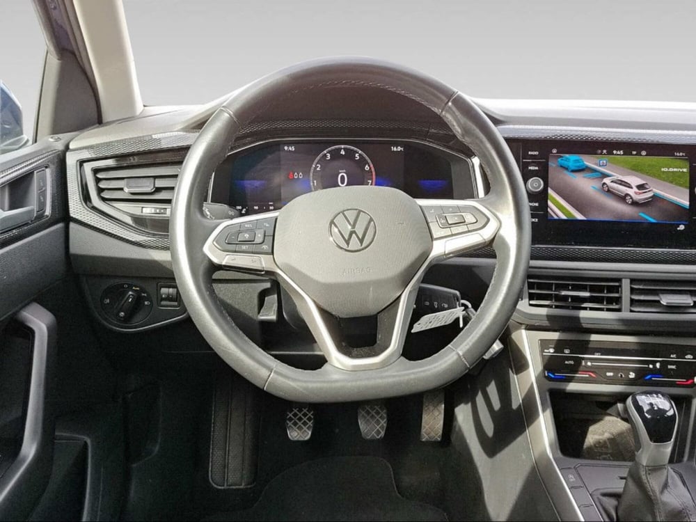 Volkswagen Taigo usata a Firenze (8)