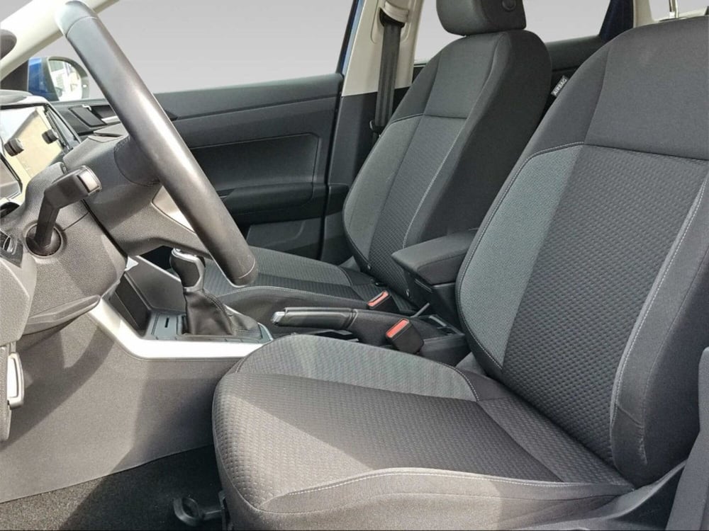 Volkswagen Taigo usata a Firenze (9)