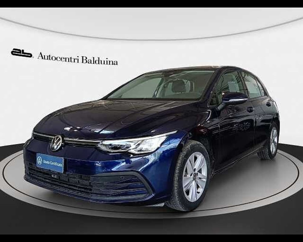 Volkswagen Golf usata a Roma