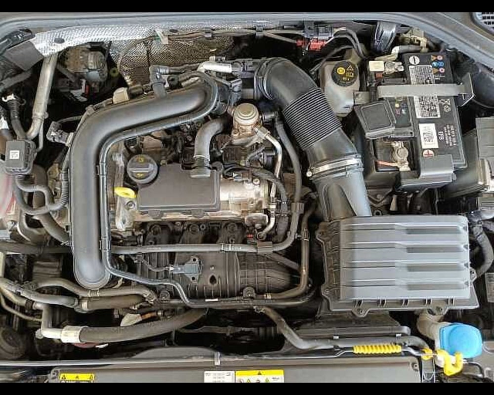 Volkswagen Golf usata a Roma (10)