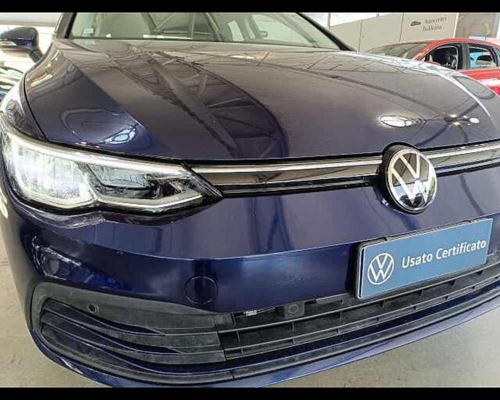 Volkswagen Golf usata a Roma (13)