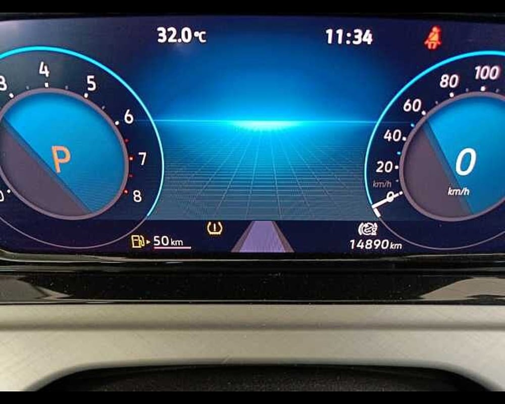 Volkswagen Golf usata a Roma (14)