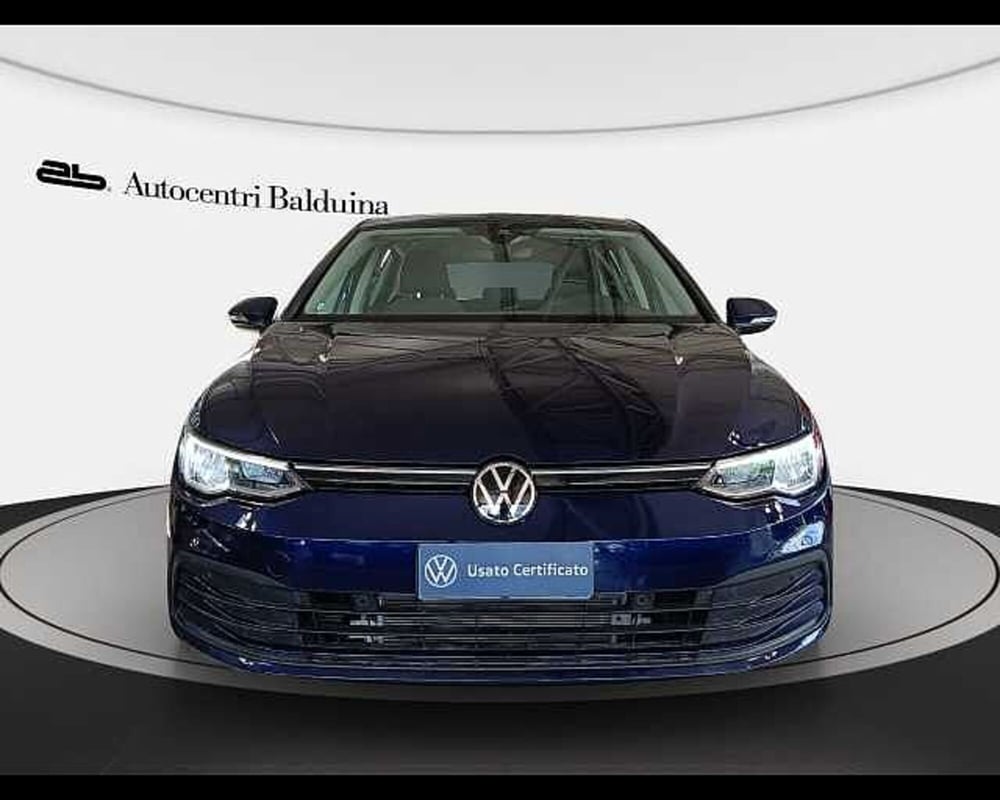 Volkswagen Golf usata a Roma (2)