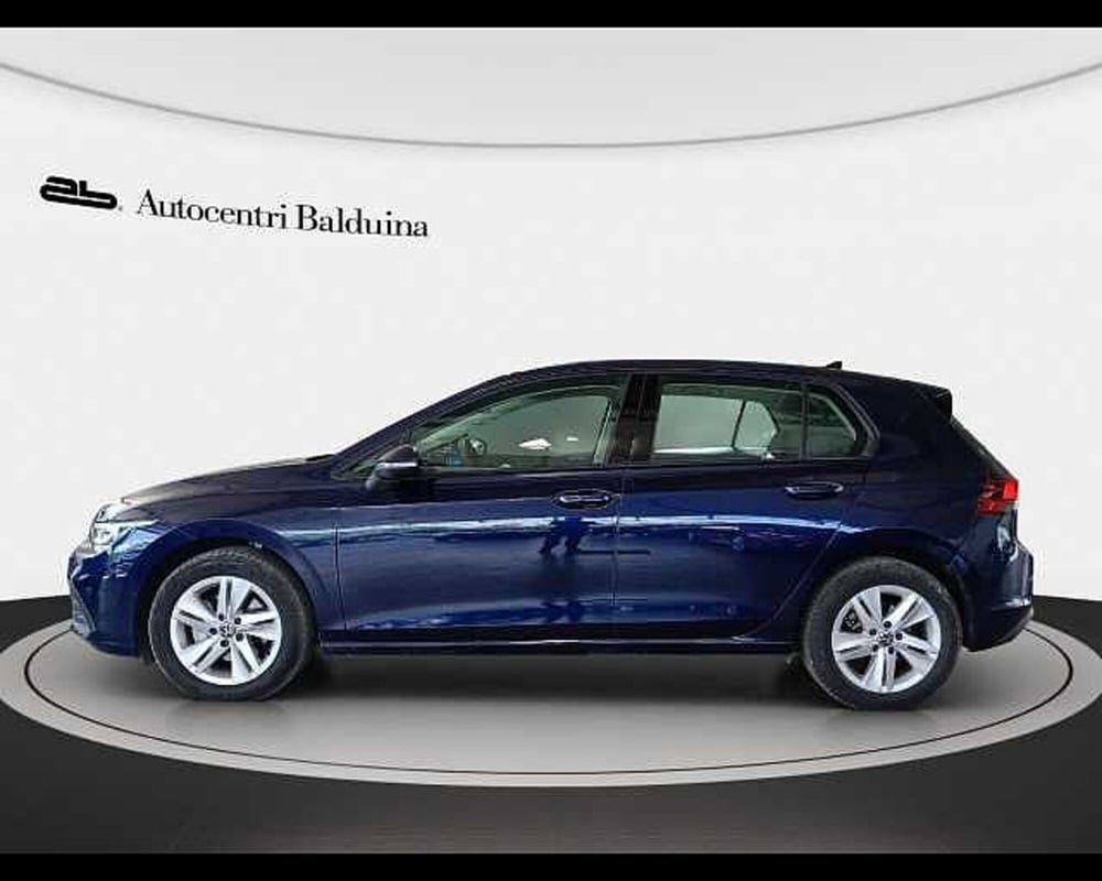 Volkswagen Golf usata a Roma (3)