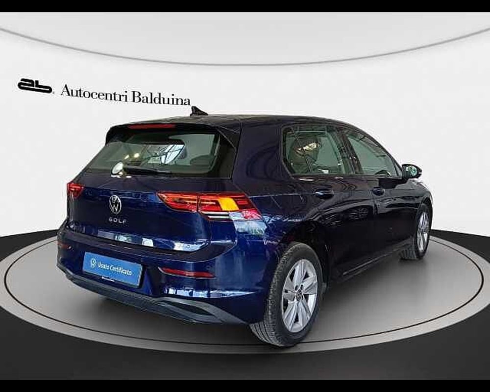 Volkswagen Golf usata a Roma (4)