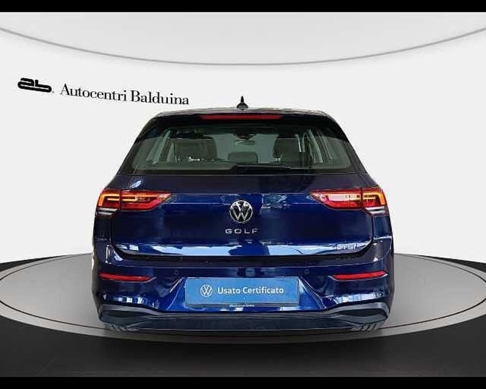 Volkswagen Golf usata a Roma (5)