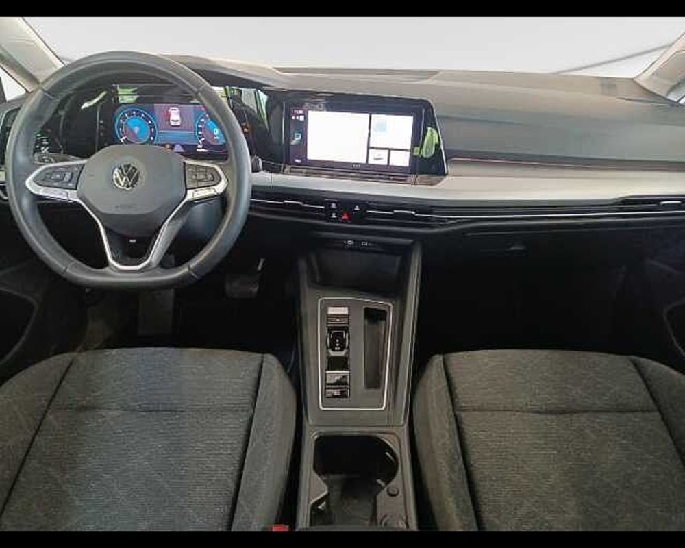 Volkswagen Golf usata a Roma (6)