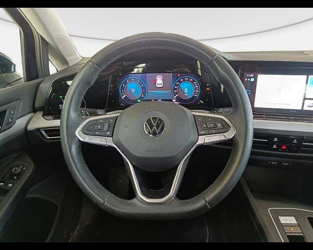Volkswagen Golf usata a Roma (7)