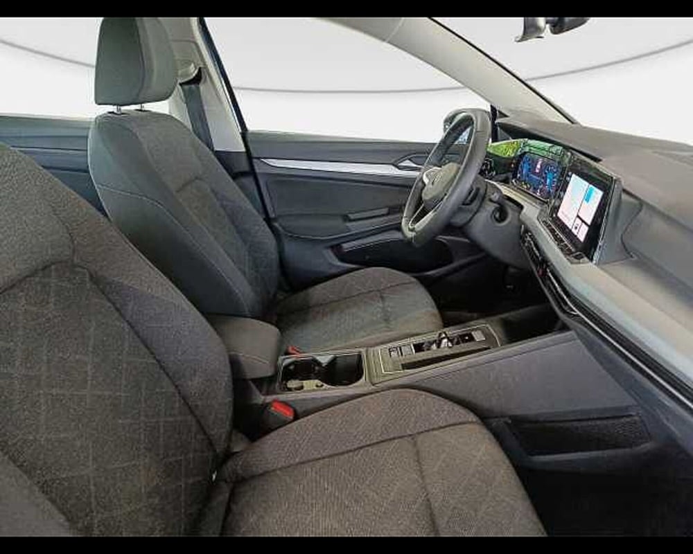 Volkswagen Golf usata a Roma (8)