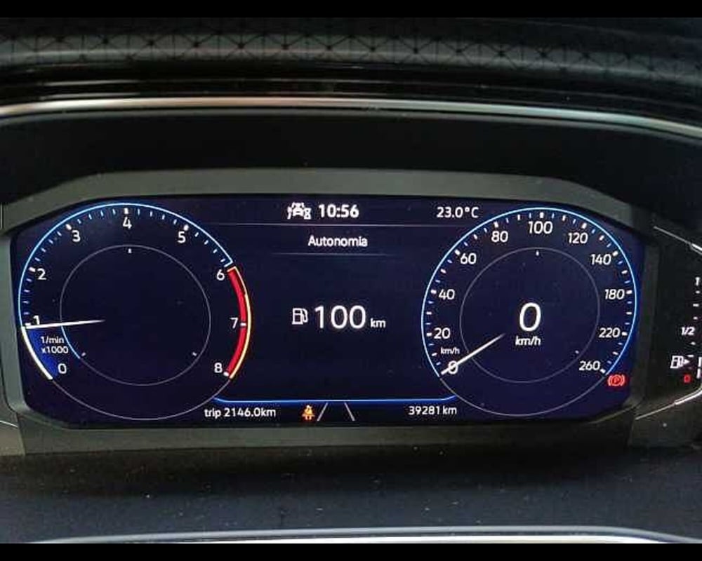Volkswagen T-Cross usata a Roma (14)