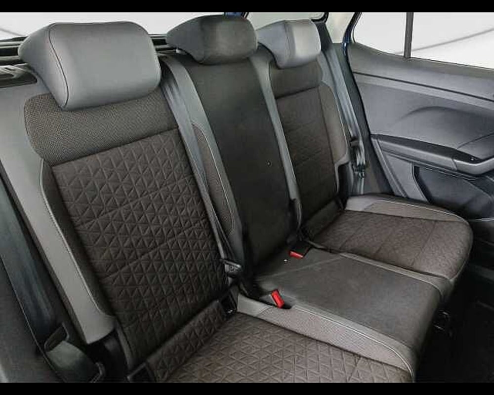 Volkswagen T-Cross usata a Roma (9)