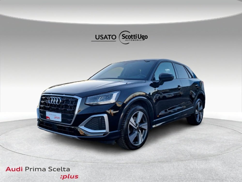 Audi Q2 usata a Pisa