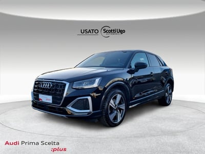 Audi Q2 Q2 35 TDI quattro S tronic Admired Advanced del 2022 usata a Pisa