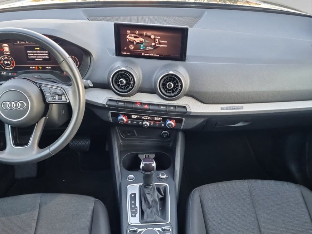 Audi Q2 usata a Pisa (10)