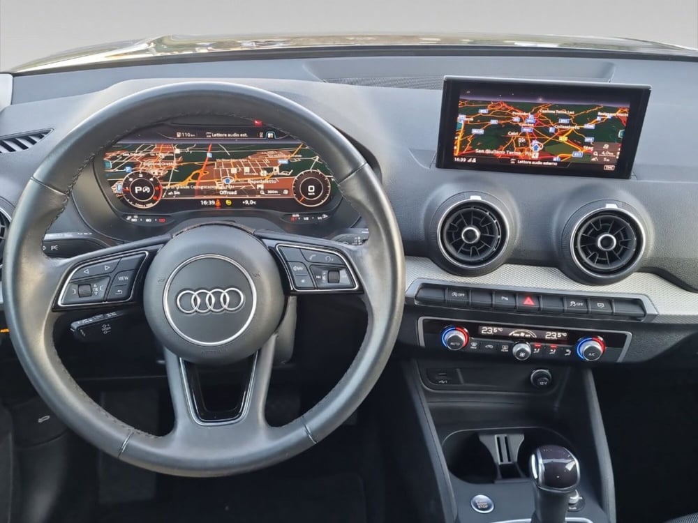Audi Q2 usata a Pisa (11)