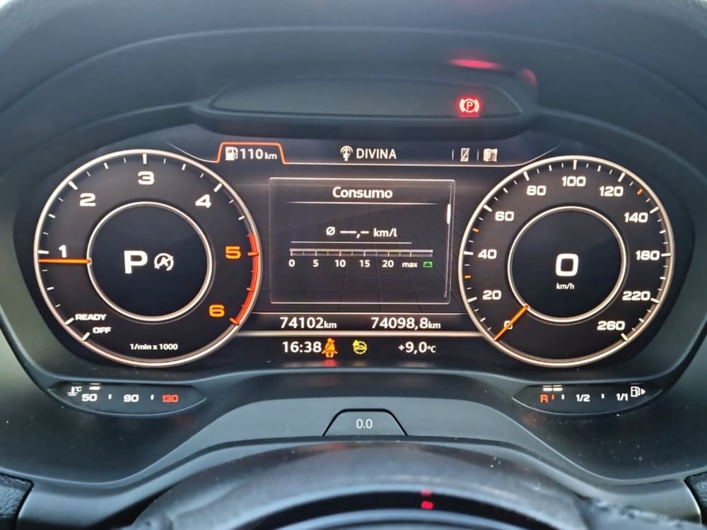 Audi Q2 usata a Pisa (12)