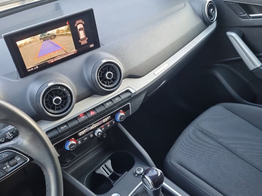 Audi Q2 usata a Pisa (14)