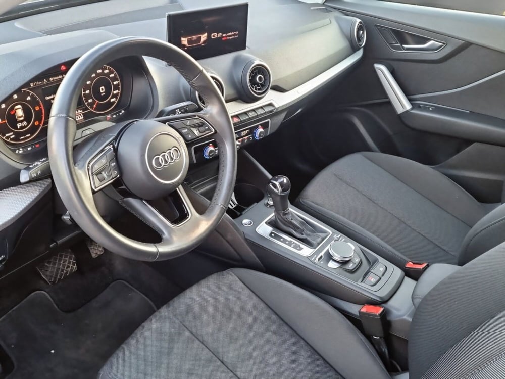 Audi Q2 usata a Pisa (15)