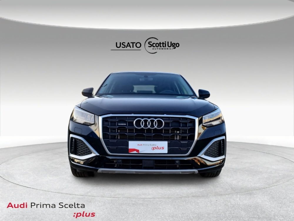 Audi Q2 usata a Pisa (2)