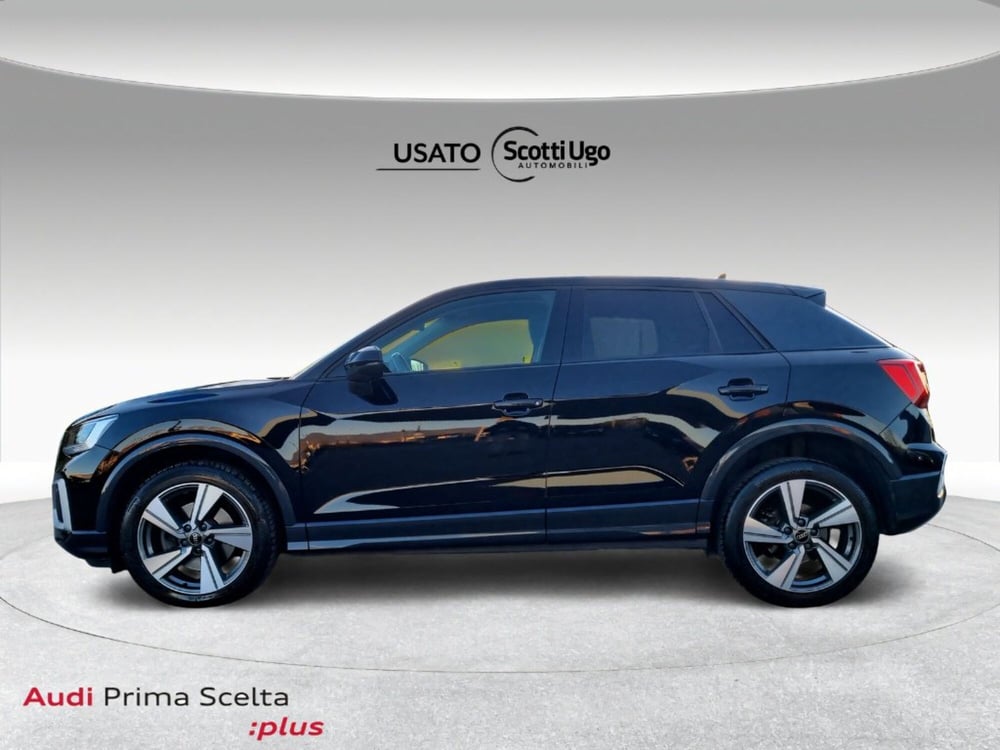 Audi Q2 usata a Pisa (3)