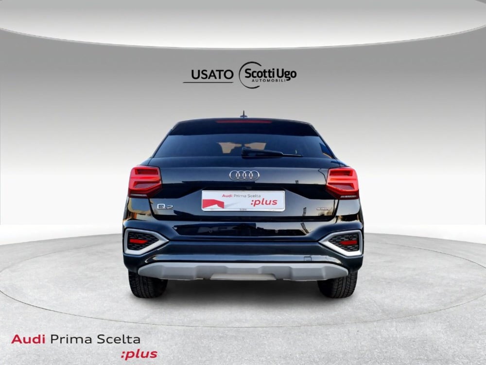 Audi Q2 usata a Pisa (4)